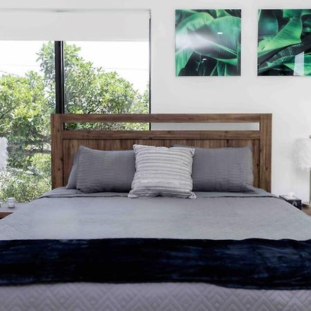 Huge 4 Bedroom Townhouse W/ Private Rooftop & Bbq 마이애미 외부 사진