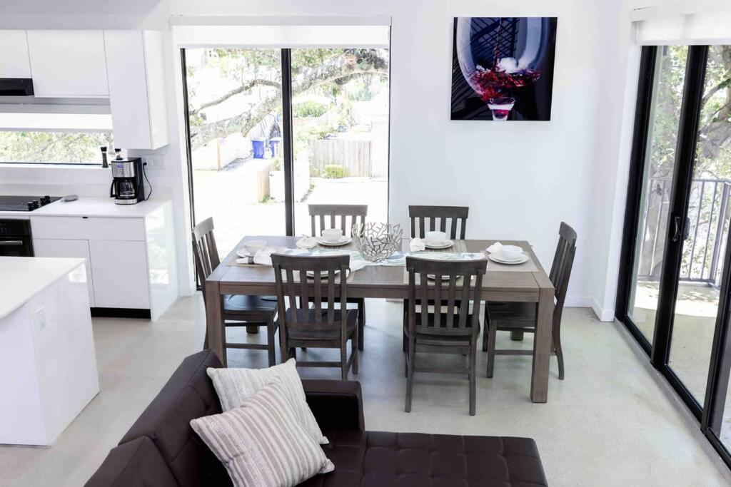 Huge 4 Bedroom Townhouse W/ Private Rooftop & Bbq 마이애미 외부 사진